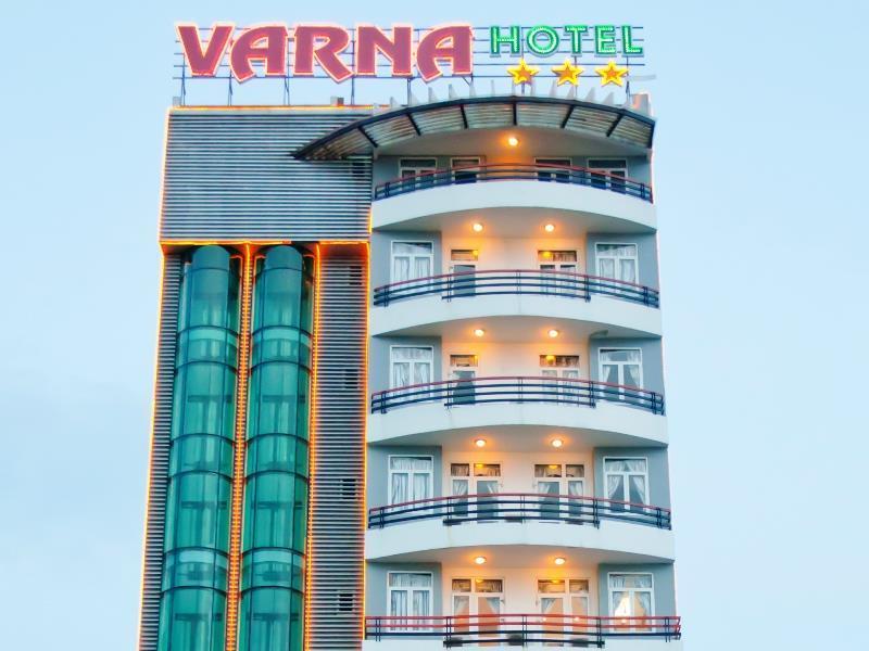 Отель Varna Дананг Экстерьер фото